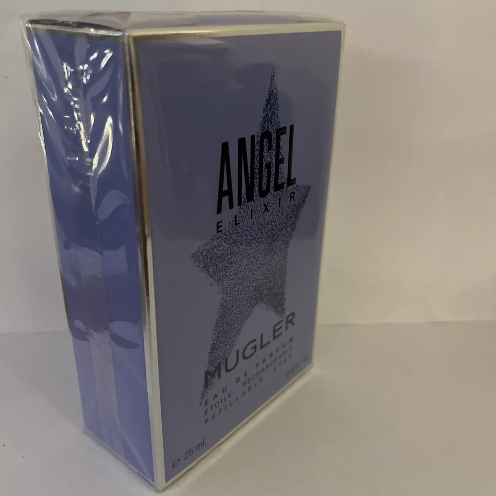 Mugler Angel Elixir Eau de Parfum - Blue - Picture 2 of 3
